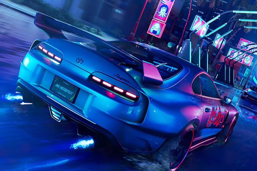 Cuando Need for Speed y Toyota tuvieron roce en Twitter hasta el punto de que la marca de coches borró una publicación oficial