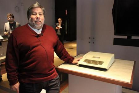 "La desaparición de Jobs ha tenido un impacto positivo en Apple" Wozniak opina sobre la actualidad de Apple