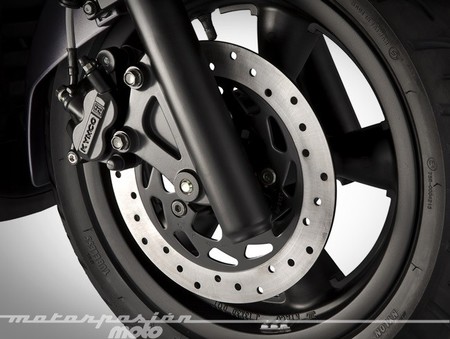 Kymco Yager GT 125i/300i