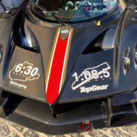 El Pagani Zonda Revolucion podría haber pulverizado el tiempo de Nürburgring Nordschleife