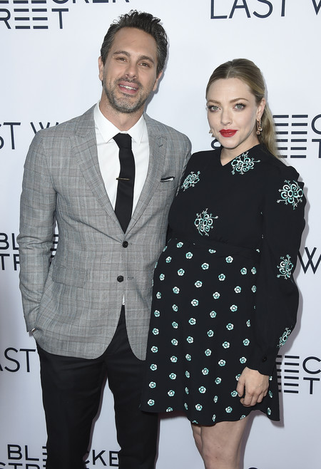 Amanda Seyfried se nos casa mientras un hacker desvela todos sus "secretos"