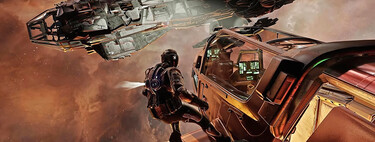 Lo de Star Citizen es para estudiarlo. Hay quien ha pagado 5.000 dólares por la "idea" de una nave que todavía ni existe 