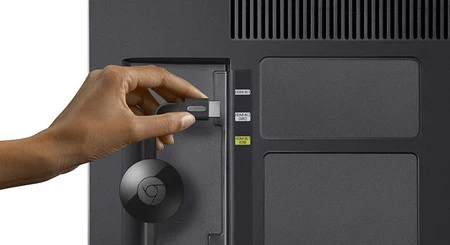 Google Chromecast