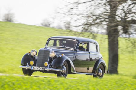 Mercedes Benz 170ds 180