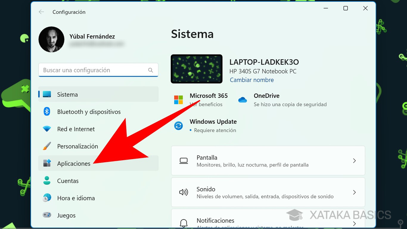 Cómo desinstalar un programa en Windows 11
