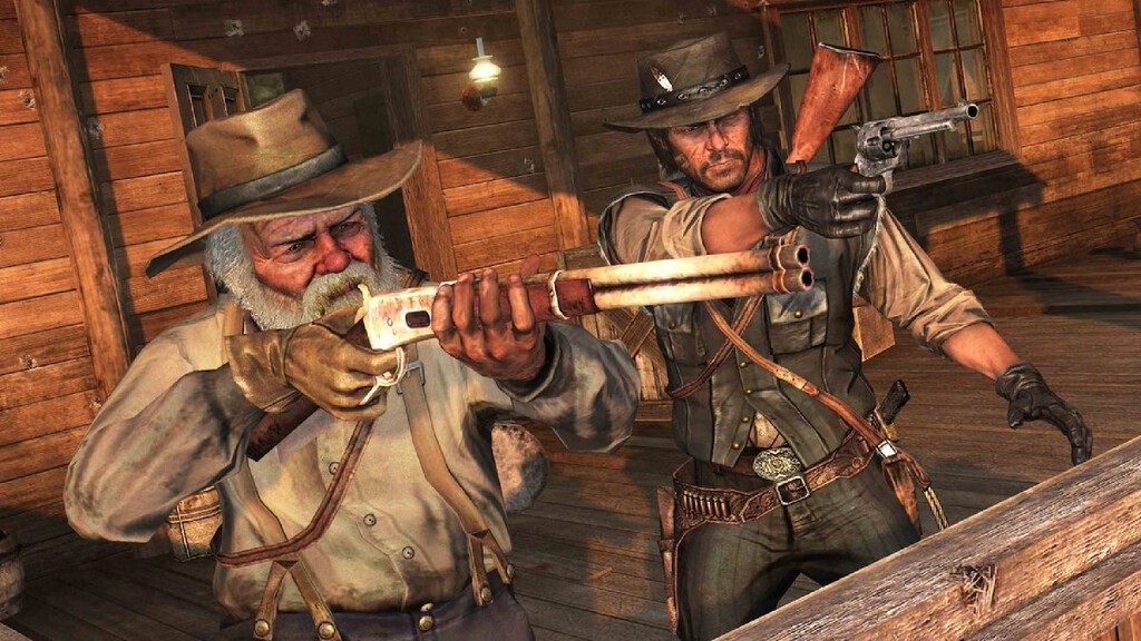 Red Dead Redemption por fin tendrá versión mejorada para Xbox Series X|S, PS5 y hasta Switch 2. Será gratis si pagas PS Plus