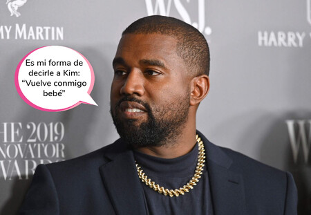 Kanye West pasa por chapa y pintura a su nueva churri hasta darle un look muy del estilo de Kim Kardashian
