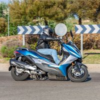 El control de tracción en motos está salvando vidas, incluso en los scooters. Lo ha demostrado la ciencia 