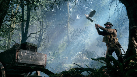 Battlefield 1 celebra la Navidad con recompensas y novedades gratuitas en su multijugador