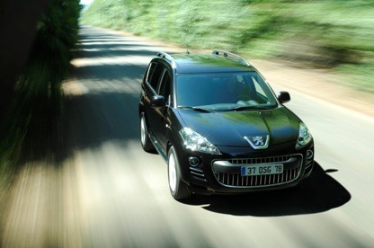 Peugeot 4007