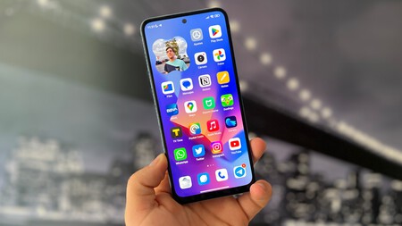 Xiaomi Redmi Note 12s Pantalla