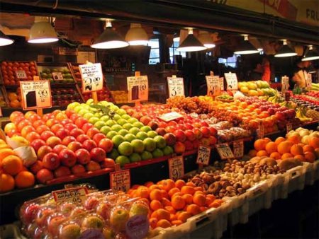 Mejorar las líneas de expresión con la fruta
