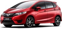 El prototipo del Honda Jazz 2015 se dejará ver en París