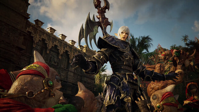 Imagen De Final Fantasy Xiv