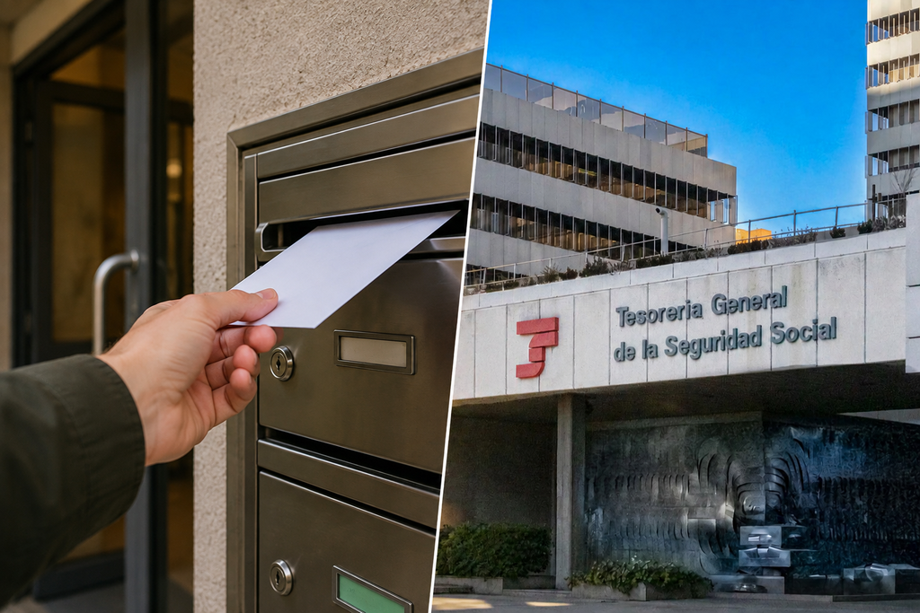 La Seguridad Social cambia sus notificaciones: dejará de enviarlas por carta para ciertos trámites
