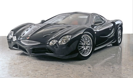 Mitsuoka Orochi