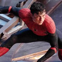 Primeras imágenes del nuevo traje de Spider-Man en el MCU: así se ve Tom Holland en la precuela de Avengers Doomsday 