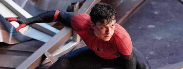 Primeras imágenes del nuevo traje de Spider-Man en el MCU: así se ve Tom Holland en la precuela de Avengers Doomsday 