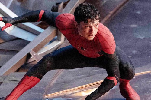 Primeras Imagenes Del Nuevo Traje De Spider Man En El Mcu 1