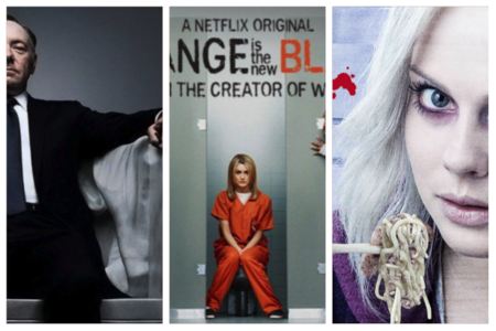 Top 5: Series de TV para ver esta temporada