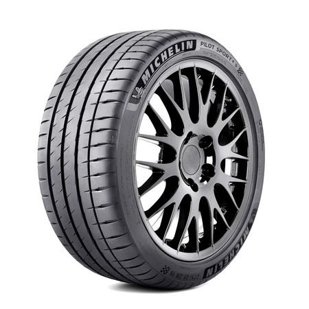 Michelin Pilot Sport 4 S: así son estos nuevos neumáticos de altas prestaciones