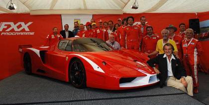Ferrari FXX