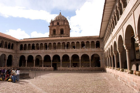 Coricancha Cusco