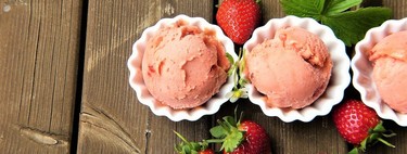 29 deliciosas recetas de helados, sorbetes y polos caseros para hacer con los niños