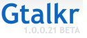 Gtalkr, elegante mensajería instantánea vía web