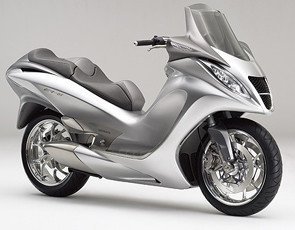 Honda Concept Motorcycles