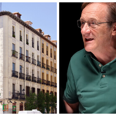 José Luis Cava, analista financiero: "La vivienda está tocando techo y, si suben los tipos de interés, la probabilidad es mayor. El momento para comprar es cuando los bancos restrinjan el crédito hipotecario"