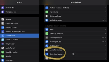 カラーカーソル iPad 1