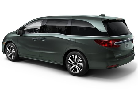 Honda Odyssey 2018 1024 05