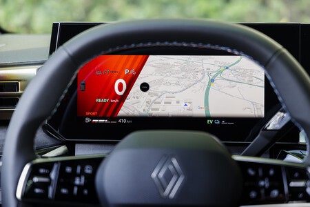 Renault Clio a prueba
