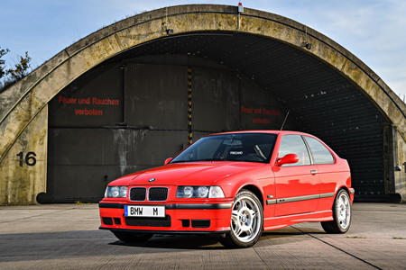 Bmwe36m3compact 01