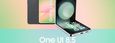 Ocho nuevos Galaxy reciben One UI 8.5 esta semana: la gama media se estrena en la actualización 