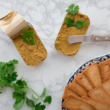 Receta de paté de mejillón de Arguiñano: el aperitivo facilísimo que cualquiera puede hacer en casa 