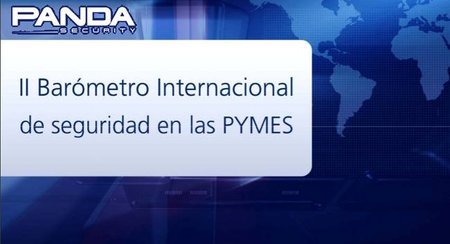Segundo barómetro Internacional de seguridad en Pymes de Panda