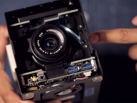 Fluid Cam: una cámara en desarrollo por la NASA para observar la superficie del océano