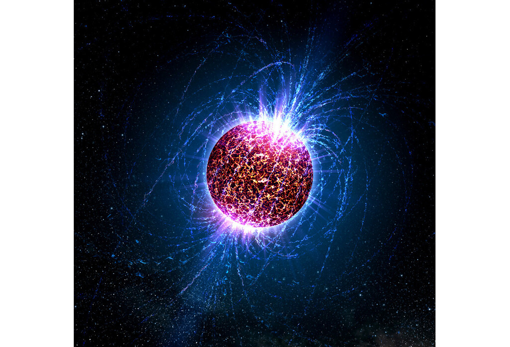 Las estrellas de neutrones y quarks explicadas para todos los públicos