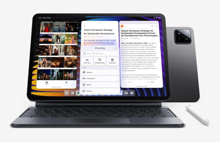 Xiaomi pad 7
