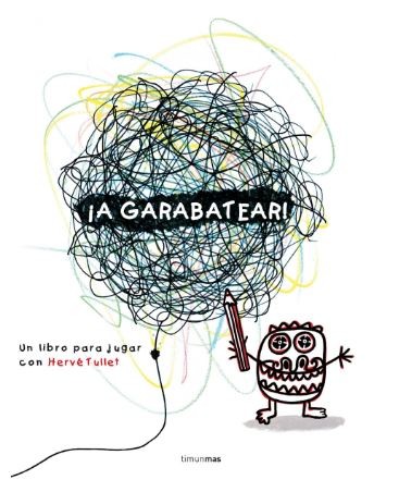 Libro Garabatear