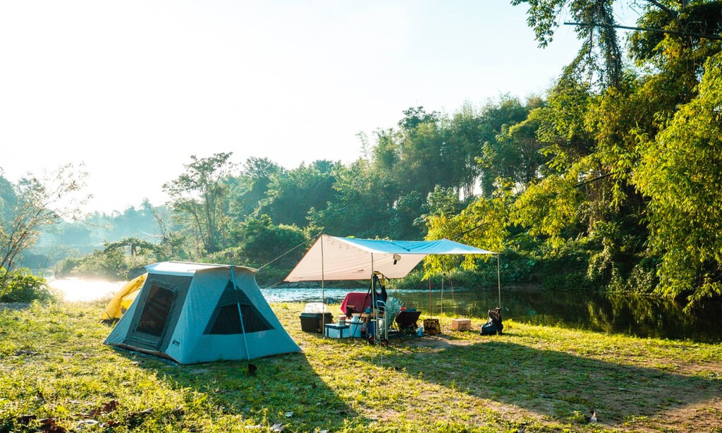 Los cinco accesorios baratos de Temu que se convertirán en tu salvavidas si vas de camping este verano