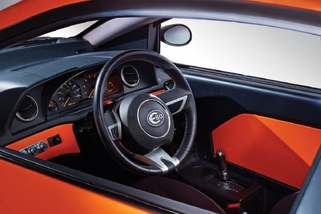 Elio Motors - Elio 4P 