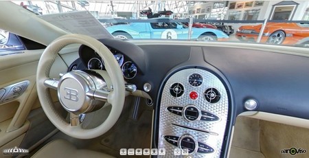 ¿Te vienes a dar una vuelta por el Auto-Salon-Singen?