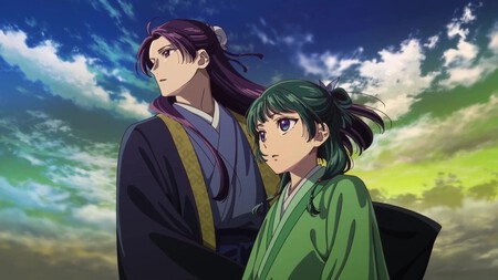 Uno De Los Mejores Animes Del Ano No Tiene Peleas Ni Magia Los Diarios De La Boticaria Es La Joya Oculta Que Encontraras En Crunchyroll Compressed 1