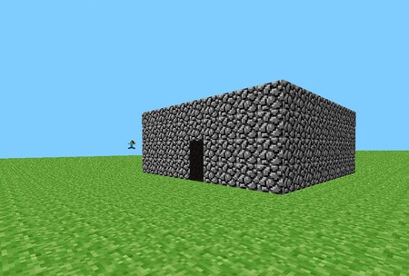 Minecraft First version