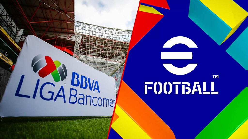 La LIGA MX abandona oficialmente eFootball: Konami desaparecerá todo rastro del futbol mexicano, excepto por 4 equipos 