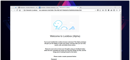 Cómo probar Lockbox, el nuevo gestor de contraseñas de Firefox