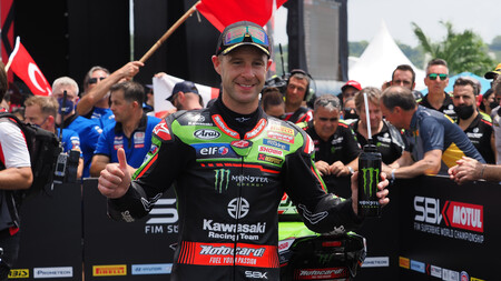 Rea Mandalika Sbk 2022